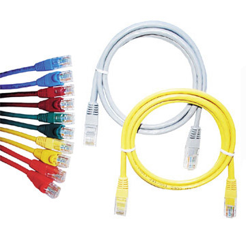  UTP FTP CAT5e & CAT6 Patch Cords (UTP FTP CAT5e & CAT6 патч-корд)