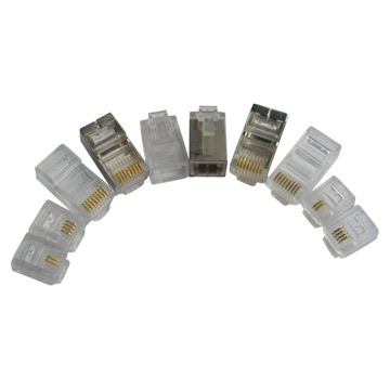  RJ45 Modulars