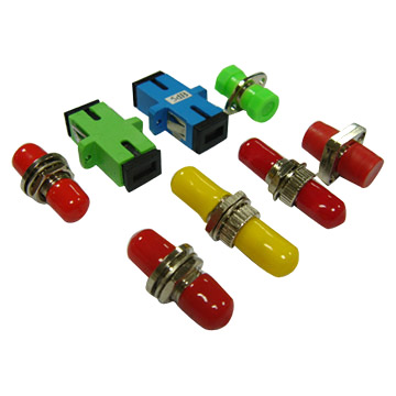  Fiber Optic Adaptors ( Fiber Optic Adaptors)