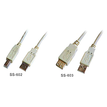  USB Cables (USB-кабели)