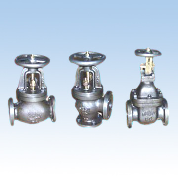  Marine Valves