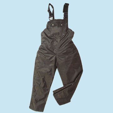  Men`s Water-Resistant Bib Trousers (G03-B31) (Мужские водоустойчивые Полукомбинезон Брюки (G03-B31))