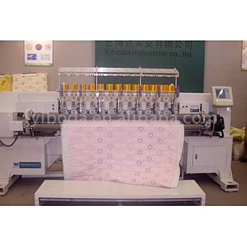  Embroidery Machine ( Embroidery Machine)