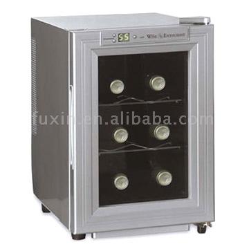  Thermoelectric Wine Cooler (Термоэлектрический охладитель вина)