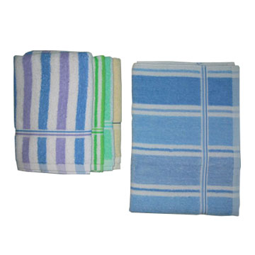  Beach Towels (Пляжные полотенца)