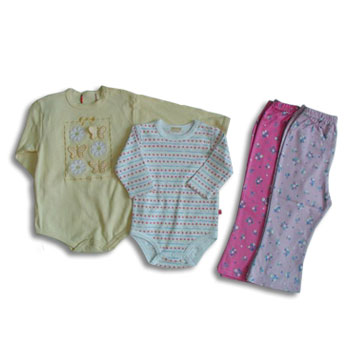  Babies` Wear/Infant Wear(QDLSH1003) (Babies `одежда / Детей-porter (QDLSH1003))