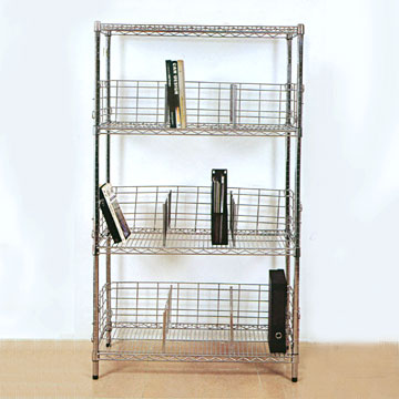  Wire Shelves (Wire Shelves)