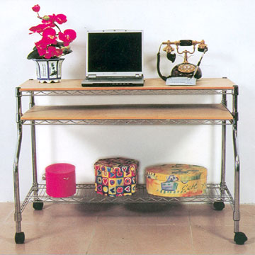  Wire Shelves ( Wire Shelves)