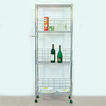  Wire Shelves (Wire Shelves)