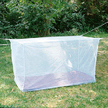  Mosquito Net (Moskitonetz)
