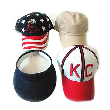  Baseball Caps (Бейсболки)