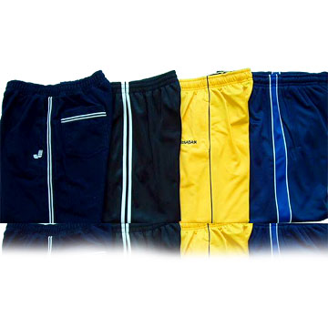  Tricot Jogging Pants(QDG01)