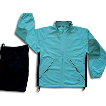  Tricot Sportswear(QDG05) (Трикотажная Центры (QDG05))