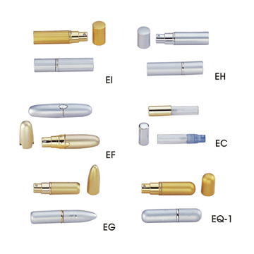  Perfume Atomizers (Parfums Atomiseurs)