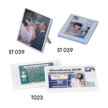  IQ Puzzles w/Photo Frames (IQ w Puzzles / Cadres Photo)