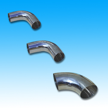  Stainless Steel Elbows (Coudes en acier inoxydable)
