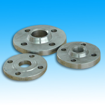  Stainless Steel Flanges (Brides en acier inoxydable)