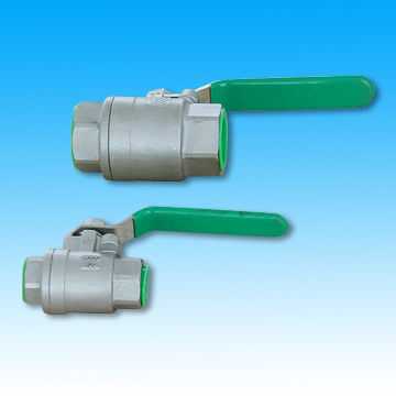  Stainless Steel Valves