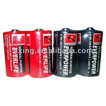  R20 Batteries (R20C / R20P / UM-1) (R20 Батарейки (R20C / R20P / УМ ))