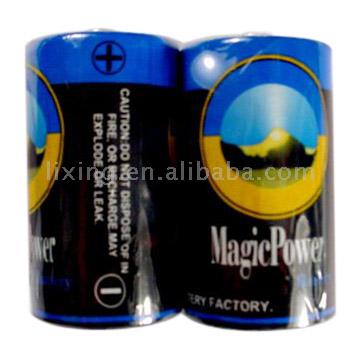  Magic Power D Battery (Dry Battery) (Magic Power batterie D (Dry Battery))