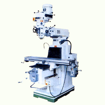  Milling Machine (Milling Machine)