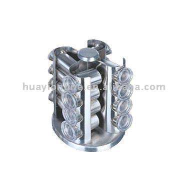 Rolling Bottle-Shelf (Rolling Bottle-Shelf)