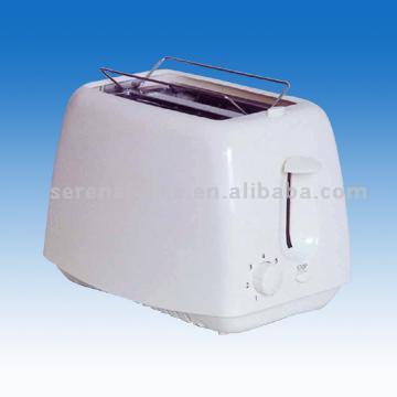  2 Slice Cool Touch Toaster (2 Scheiben Toaster Cool Touch)