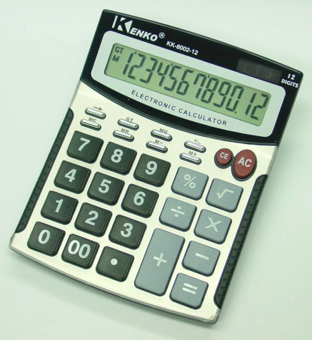  Desktop Calculator (Настольный калькулятор)