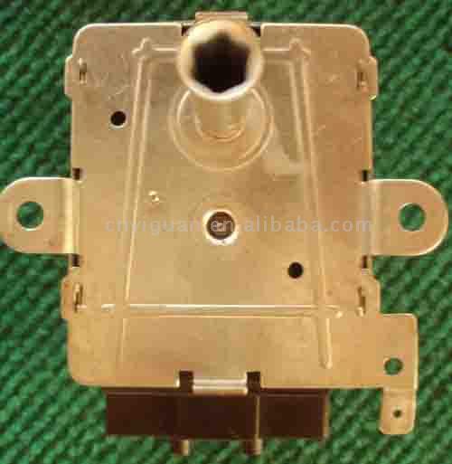 Grill Motor (PM Synchron-Motor) (Grill Motor (PM Synchron-Motor))