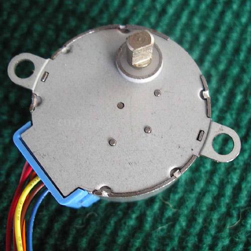  24BYJ, 28BYJ, 35BYJ PM Step Motor (24BYJ, 28BYJ, 35BYJ PM шаговый двигатель)