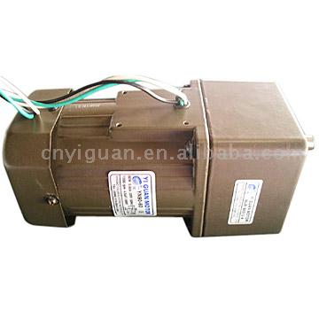  AC Geared Motor YN90 (AC motoréducteur YN90)