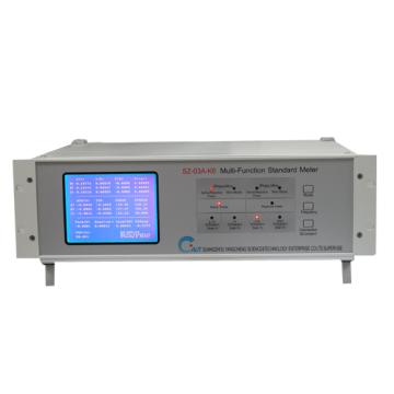  Multi-Function Three Phase Standard Meter (Multi-Funktions-Phase Drei Standard Meter)