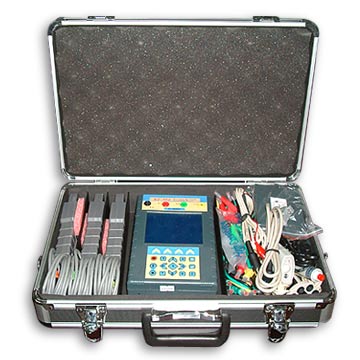  Three-Phase Portable Standard Meter (Three-Phase portable standard Meter)