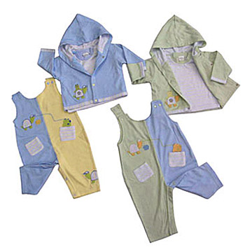  Infant Garment