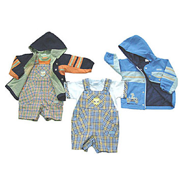  Infant Garment (Младенческая одежда)