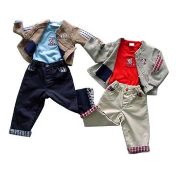  Infant Garment ( Infant Garment)