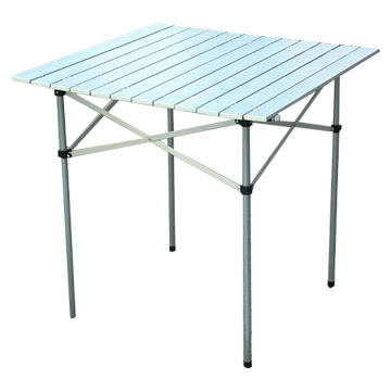 Aluminium-Tabelle (Aluminium-Tabelle)