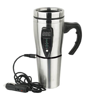  12V Thermoregulation Mug ( 12V Thermoregulation Mug)