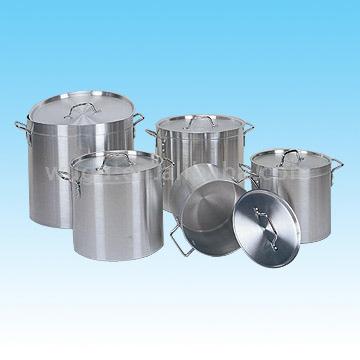  Aluminum Stockpot ( Aluminum Stockpot)