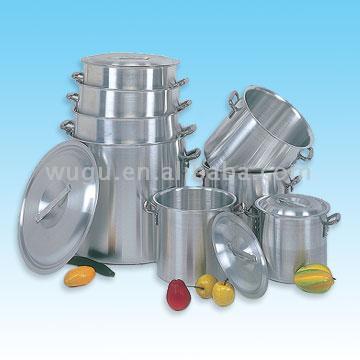  Aluminum Stockpot ( Aluminum Stockpot)
