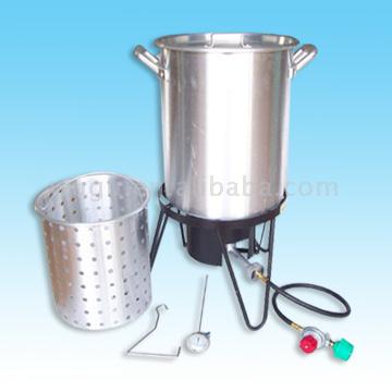 Turkey Fryer (Турция Фрайер)