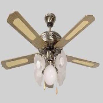  Decorative Ceiling Fan (Dekorative Deckenventilator)