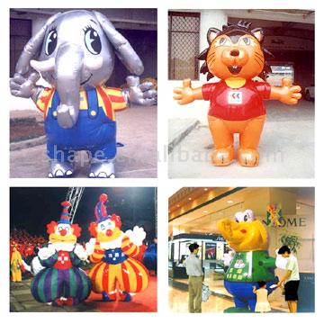  Movable Cartoon ( Movable Cartoon)