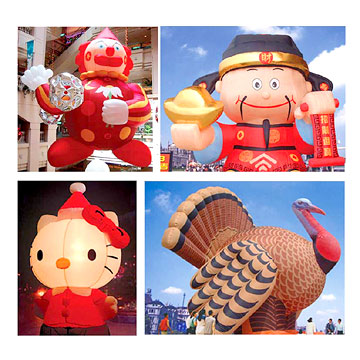 Inflatable products (Aufblasbare Produkte)