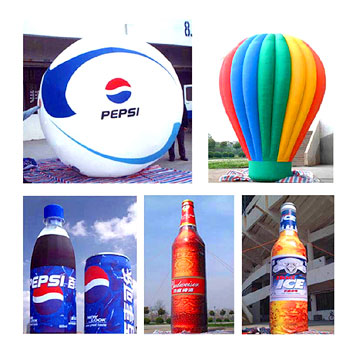  Inflatable Products (Aufblasbare Produkte)