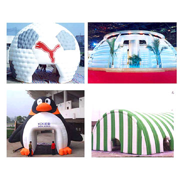  Inflatable Building (Aufblasbare Building)