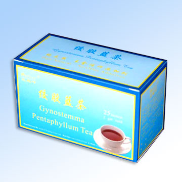  Gynostemma Pentaphyllum Tea(Anti -Blood Fat Tea) (Gynostemma Pentaphyllum чай (Anti-жиров в крови чай))