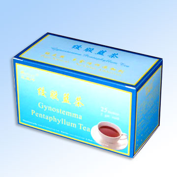  Gynostemma Pentaphyllum Tea(Anti -Blood Fat Tea) ( Gynostemma Pentaphyllum Tea(Anti -Blood Fat Tea))