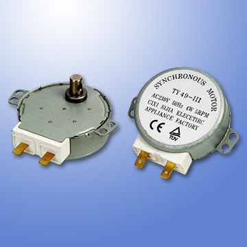  Micro-Motor TY49III (Микро-мотор TY49III)