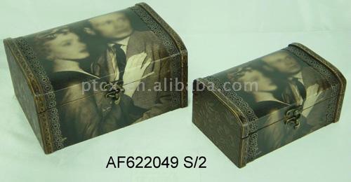  Wooden Box ( Wooden Box)